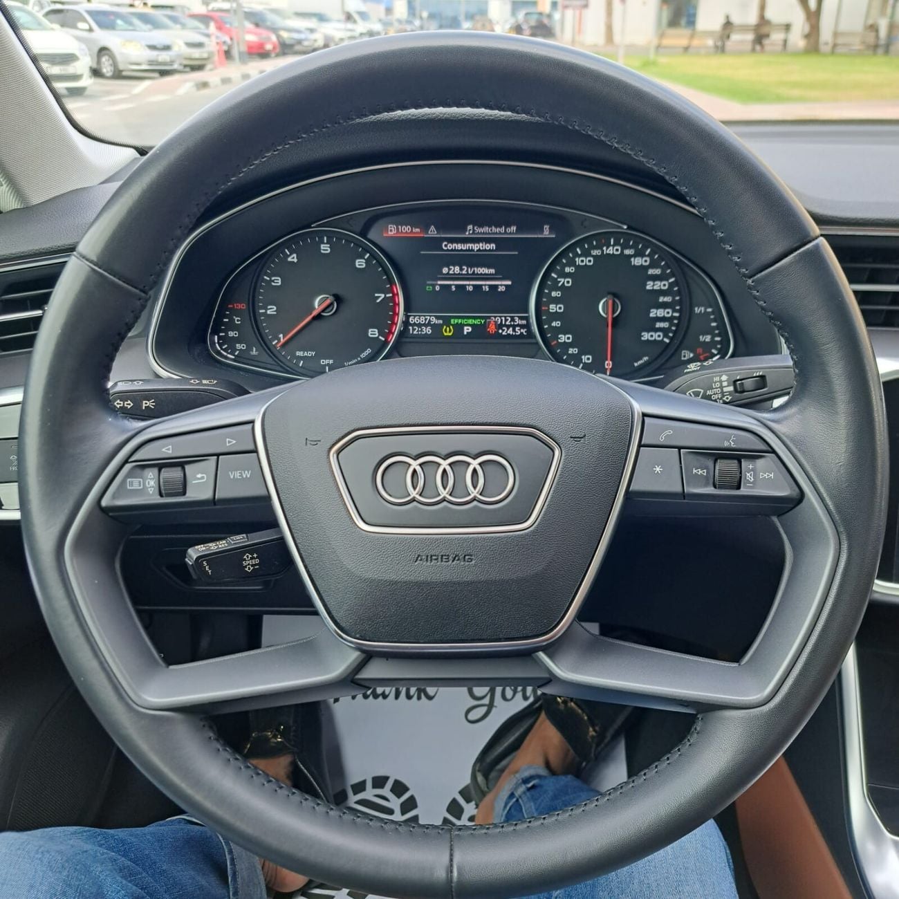 Audi A6 45 tfsi