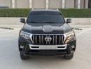 تويوتا برادو TX-L مواصفات خليجية، محرك V6 سعة 4.0 لتر، حالة داخلية وخارجية ممتازة