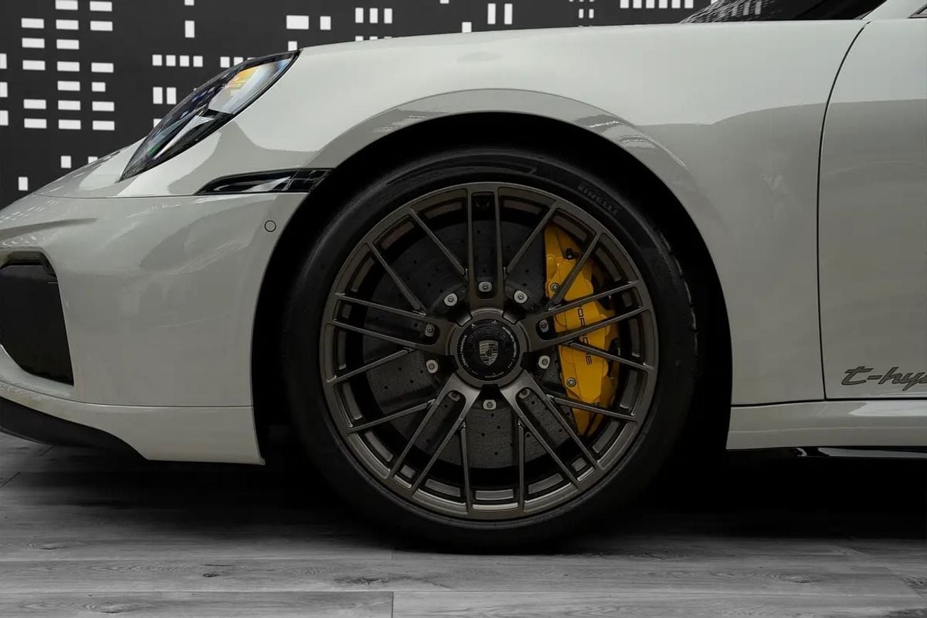 Porsche 911 TURBO S