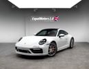 Porsche 911 CARRERA S (992.1) • Full Service History • GCC Specs