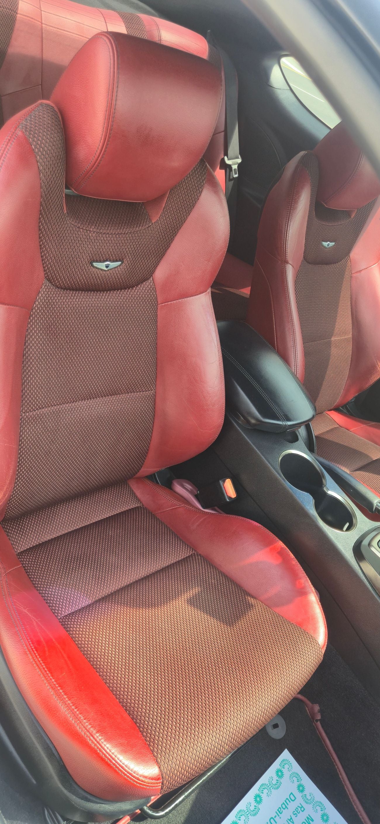 Hyundai Genesis Coupe STANDARD sport