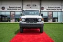 Toyota Land Cruiser Pick Up LC79 SINGLE CABIN 2.8L T/DSL STD DL-E AUTOMATIC