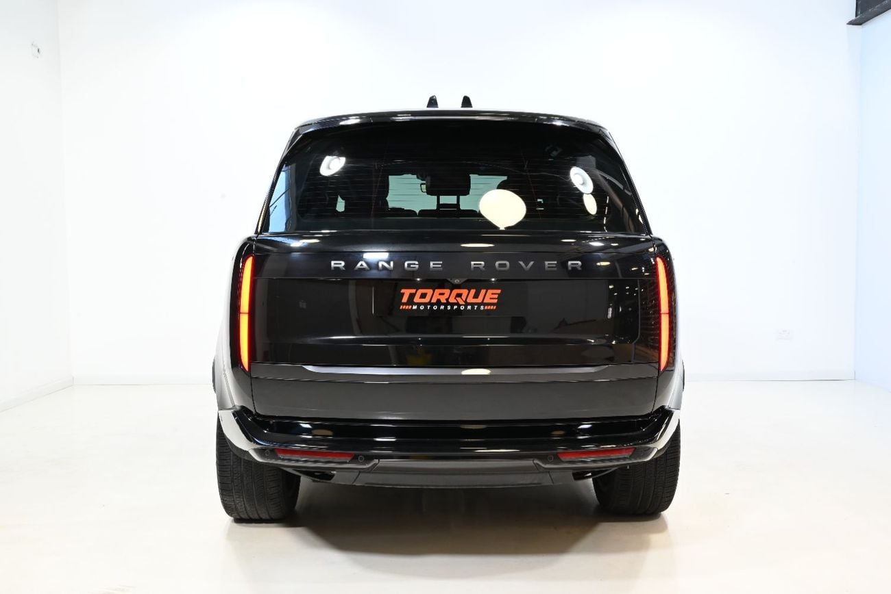 Land Rover Range Rover HSE P400 2024 Range Rover P400 HSE, RR Service History, 8/2029 RR Warranty and Service Pack, GCC