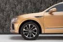 Bentley Bentayga STANDARD BUY NOW, PAY 2027 | THE BLACKLINE STANDARD | 2022 Bentley Bentayga, 4.0TC V8, 4WD, 542bhp, 8 Speed A