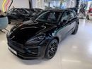 Porsche Macan STANDARD 2026 Porsche Macan| GCC | Dealer Warranty | 21-inch RS Spyder Rims
