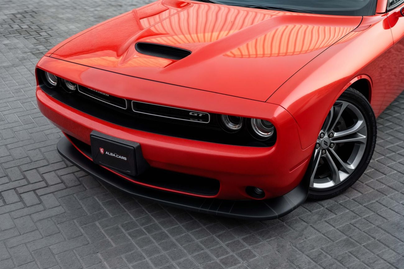 دودج تشالينجر GT Challenger GT | 2,253 P.M | 0% Downpayment | Under Warranty!