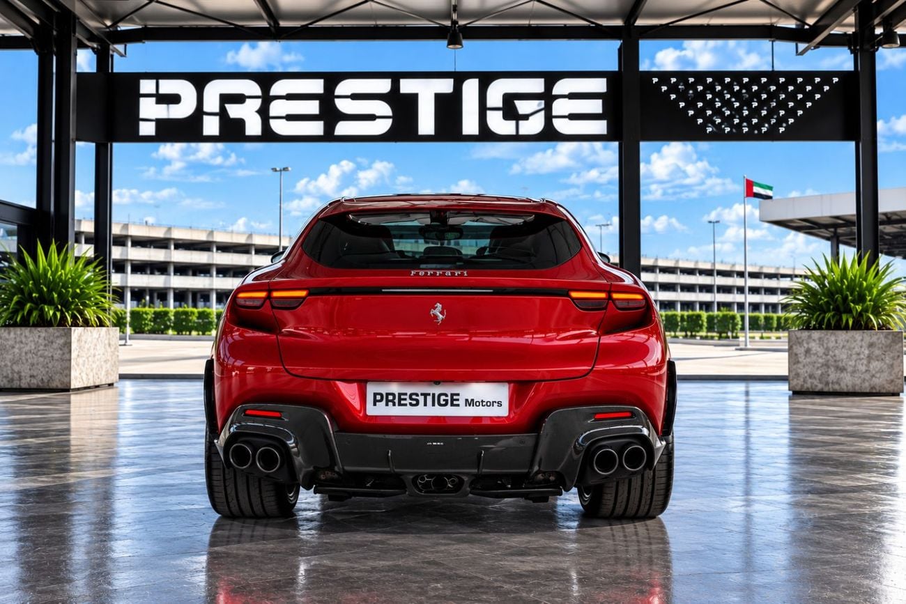 Ferrari Purosangue STANDARD