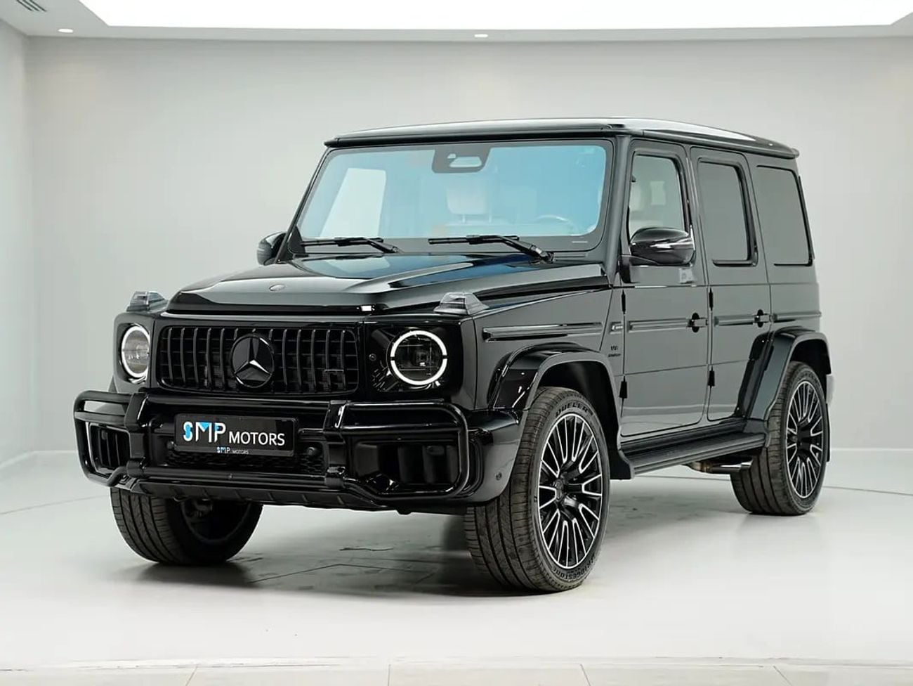 Mercedes Benz G63 AMG STANDARD G 63 AMG | A22 | CARBON PACKAGE | FULL OPTION