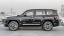 Toyota Land Cruiser GXR 2026 Toyota Land Cruiser GXR 3.5L AT Petrol (With Radar, No JBL) (Black-Beige)
