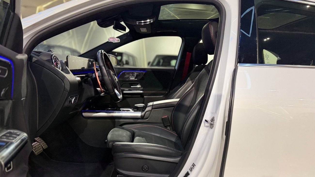 مرسيدس بنز GLA 45 AMG ستاندارد