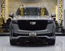 Cadillac Escalade SPORT PLATINUM EXCELLENT DEAL for our Cadillac Escalade 600 Black Edition ( 2024 Model ) in Grey Color Canadian Spe