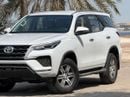 Toyota Fortuner EXR 1380-Monthly l GCC l 2.7L, V4, EXR l Accident Free