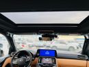 Lexus LX600 SIGNATURE
