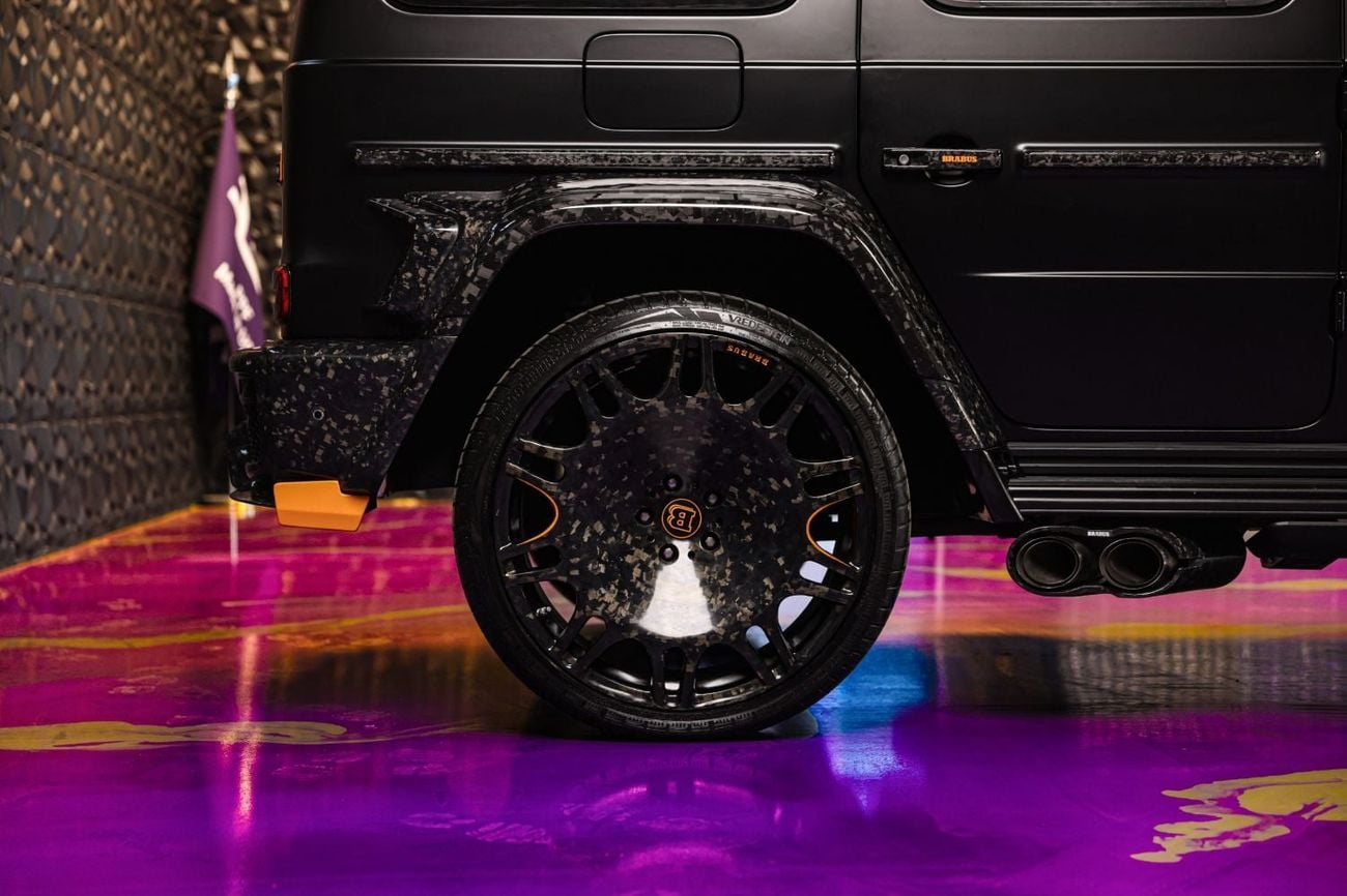 BRABUS 900 - Mercedes-AMG G 63