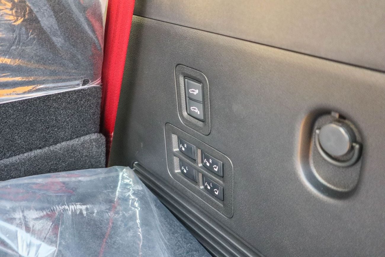 Nissan Patrol NISMO Nissan Patrol NISMO 3.5L Twin Turbo — 2026