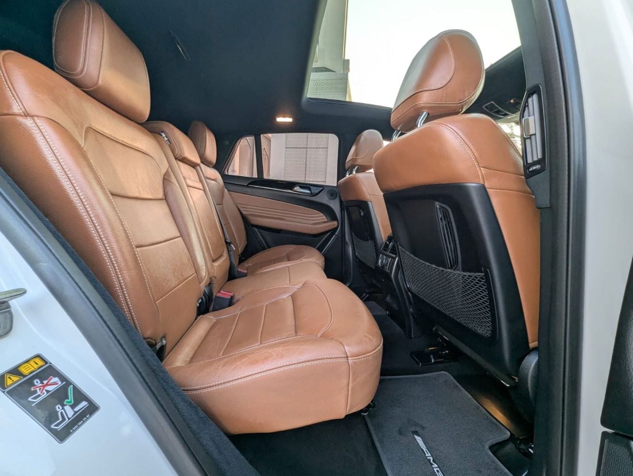 مرسيدس بنز GLE 63 AMG