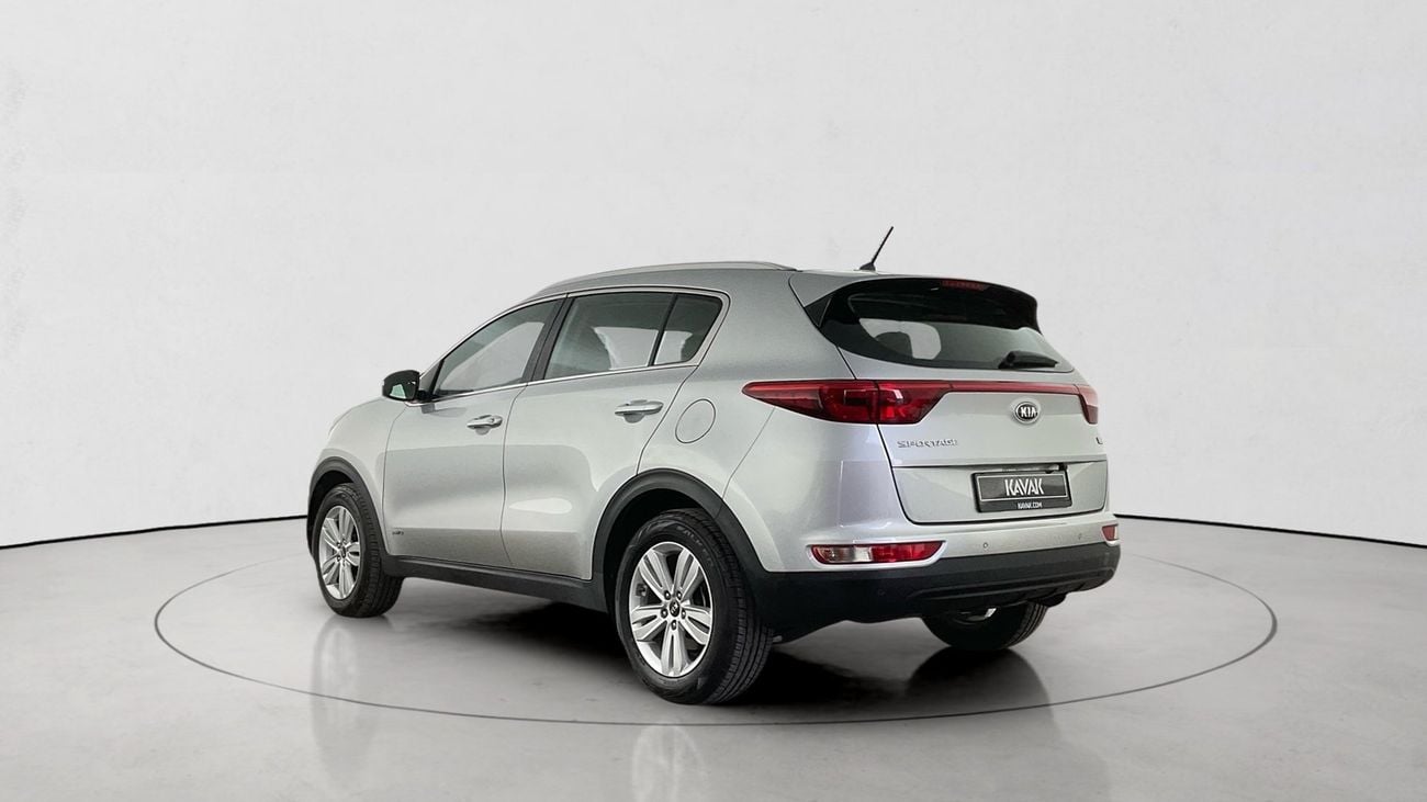 Kia Sportage LX | Guaranteed Warranty | 0 Down Payment