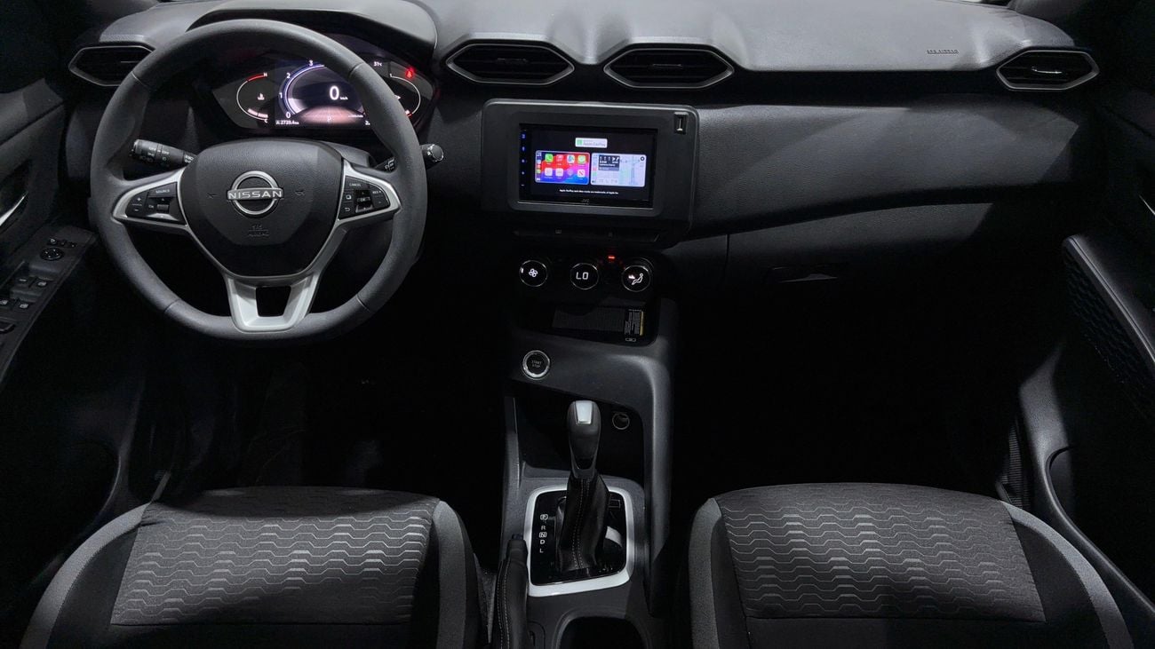 Nissan Magnite S 2025 | AED 634/Month | 0 DP | 30 Day Return | Warranty | Service History