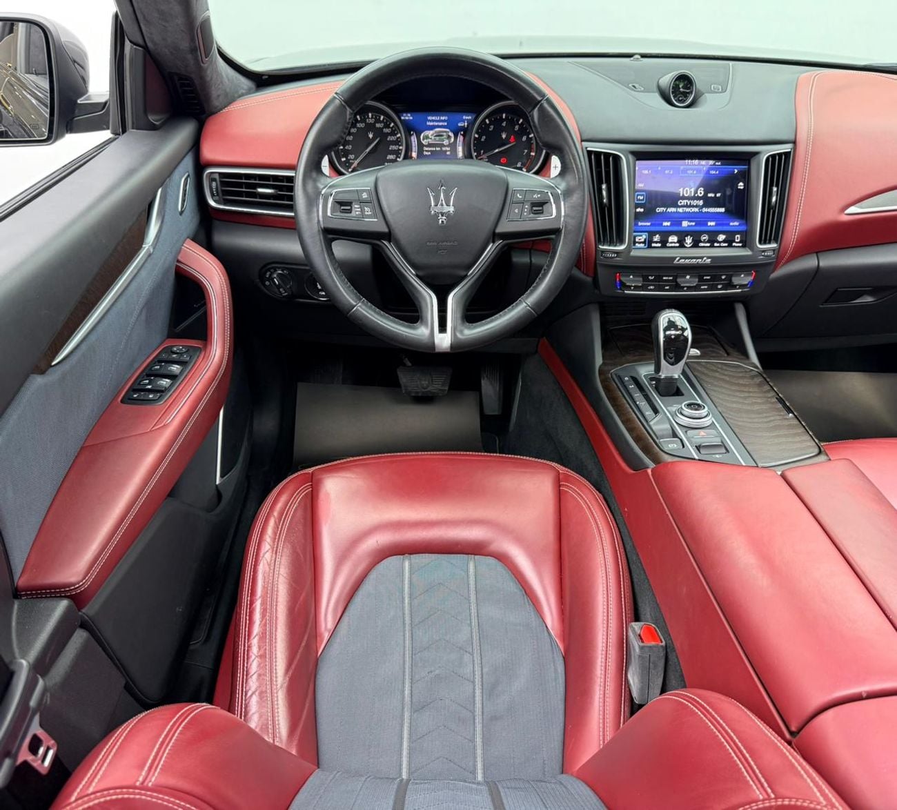 Maserati Levante