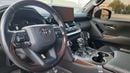 Toyota Land Cruiser GXR Twin Turbo 3.3L Diesel Engine Full Option Black to Black Exterior and Interior Very Clean and Pe