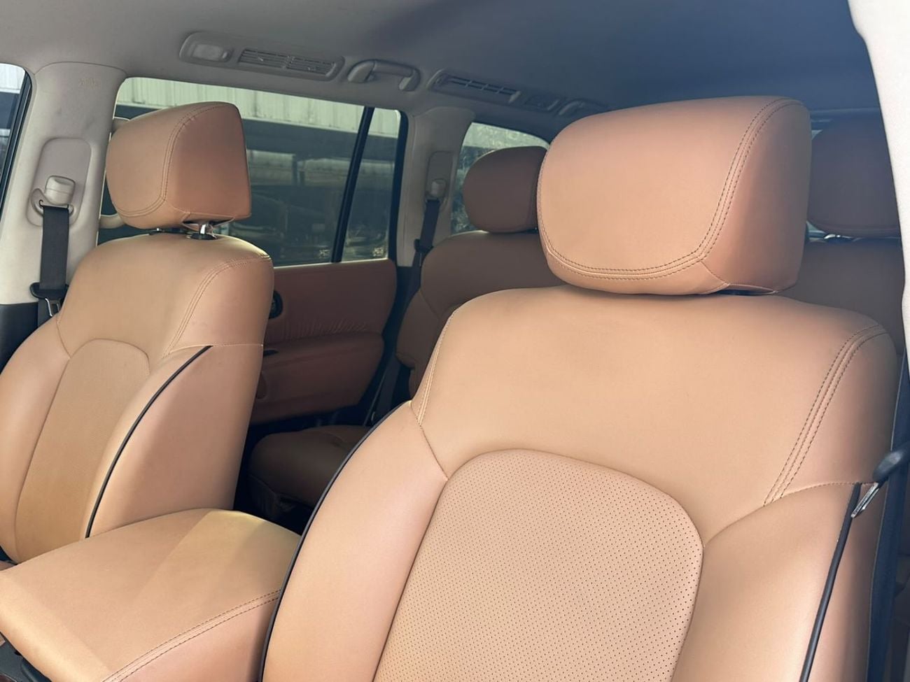 Nissan Patrol LE PLATINUM