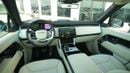 Land Rover Range Rover HSE P400 3.0L V6 Black-White 2026 MY Export Only