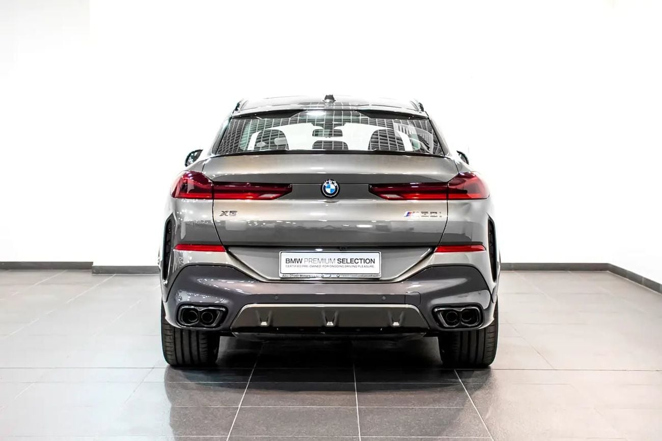 BMW X6 M60i M Performanc Luxury
