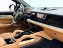 Porsche Cayenne S Coupe, Warranty, Full Service History, Fully Laoded, GCC