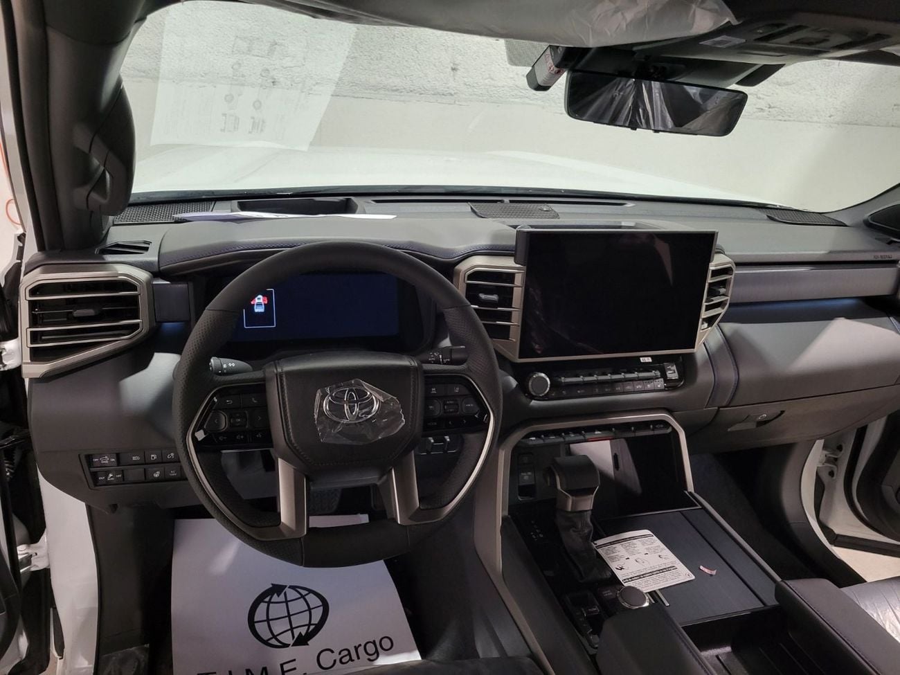 Toyota Tundra Platinum i-FORCE MAX 4x4 | 2026 | COMING SOON