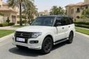 Mitsubishi Pajero 2020 | AED 1079/Month | 0 DP | 30 Day Return | Warranty