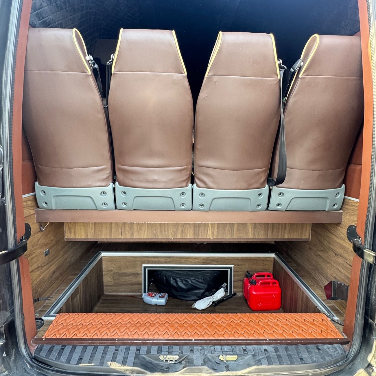 Mercedes Benz Sprinter STANDARD 519 CDI