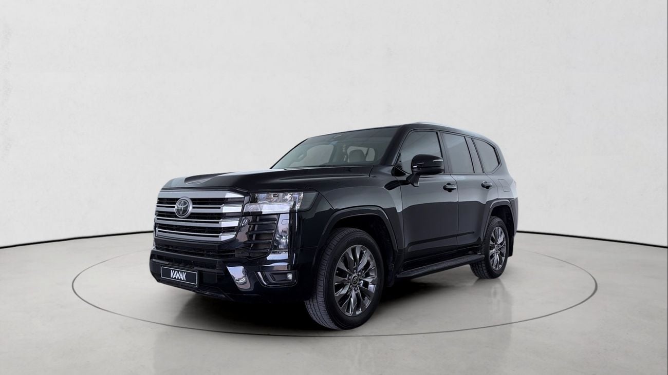 Toyota Land Cruiser GXR | Guaranteed Warranty | 0 Down Payment