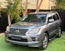 Lexus LX570 SPORT PLATINUM