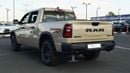 RAM 1500 2025 Dodge RAM 1500 Rebel X - Canadian Specs - Used car Condition