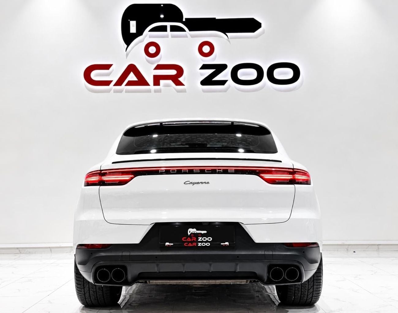 Porsche Cayenne STANDARD