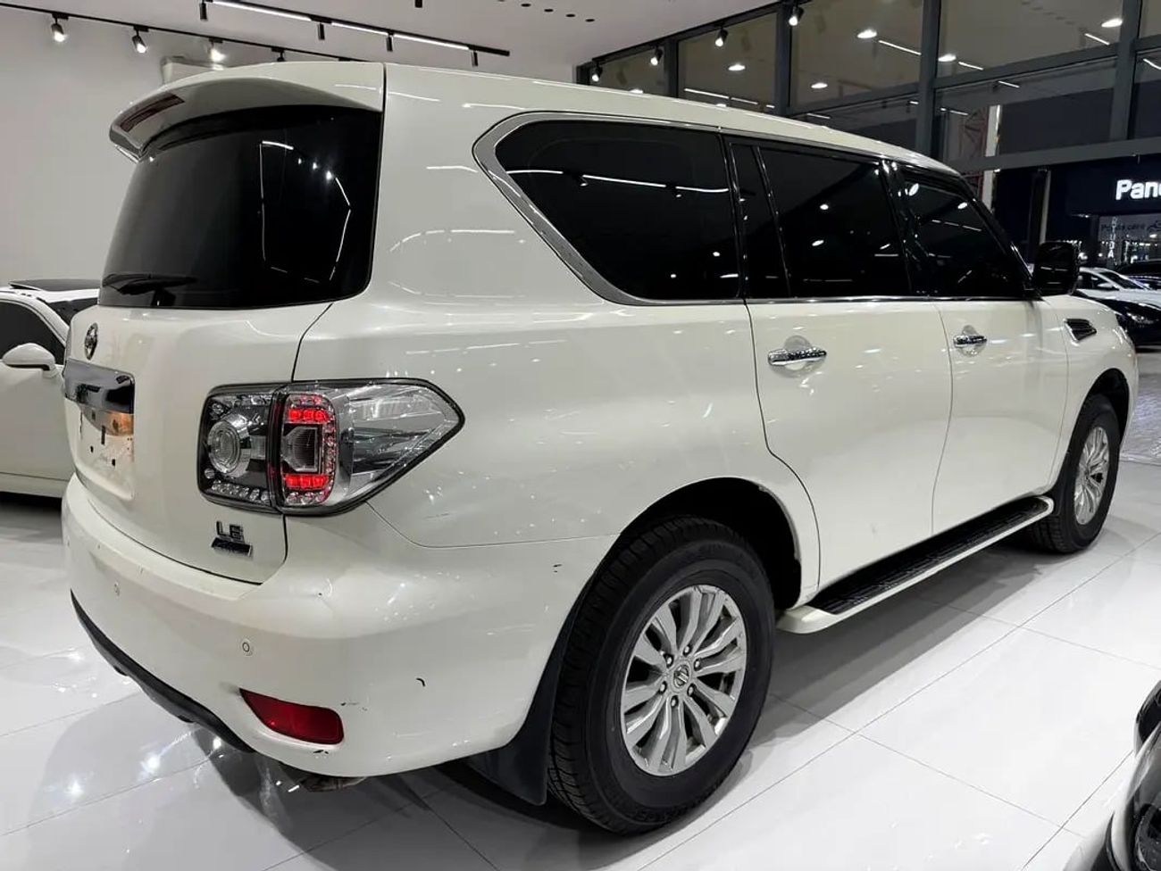 Nissan Patrol XE V6 GCC