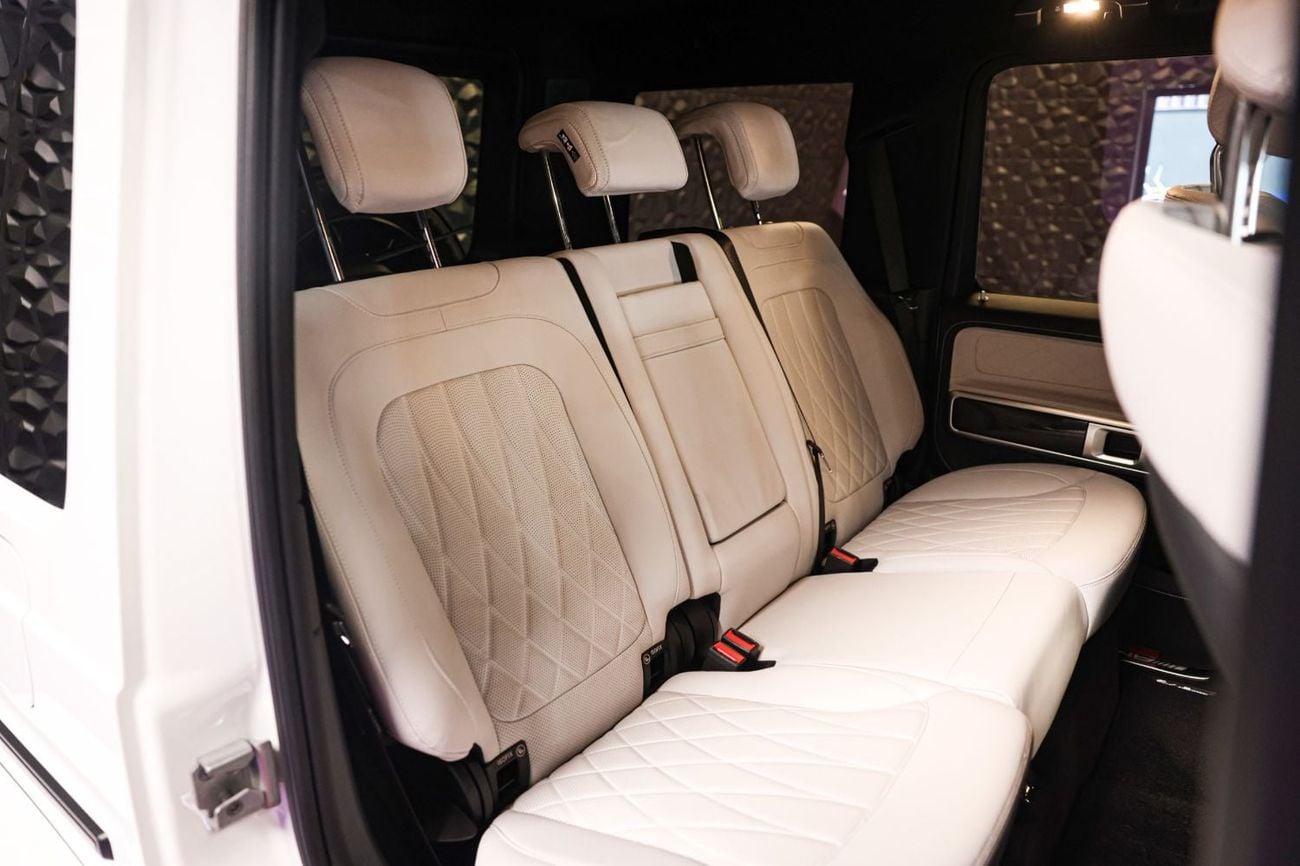 Mercedes Benz G63 AMG STANDARD