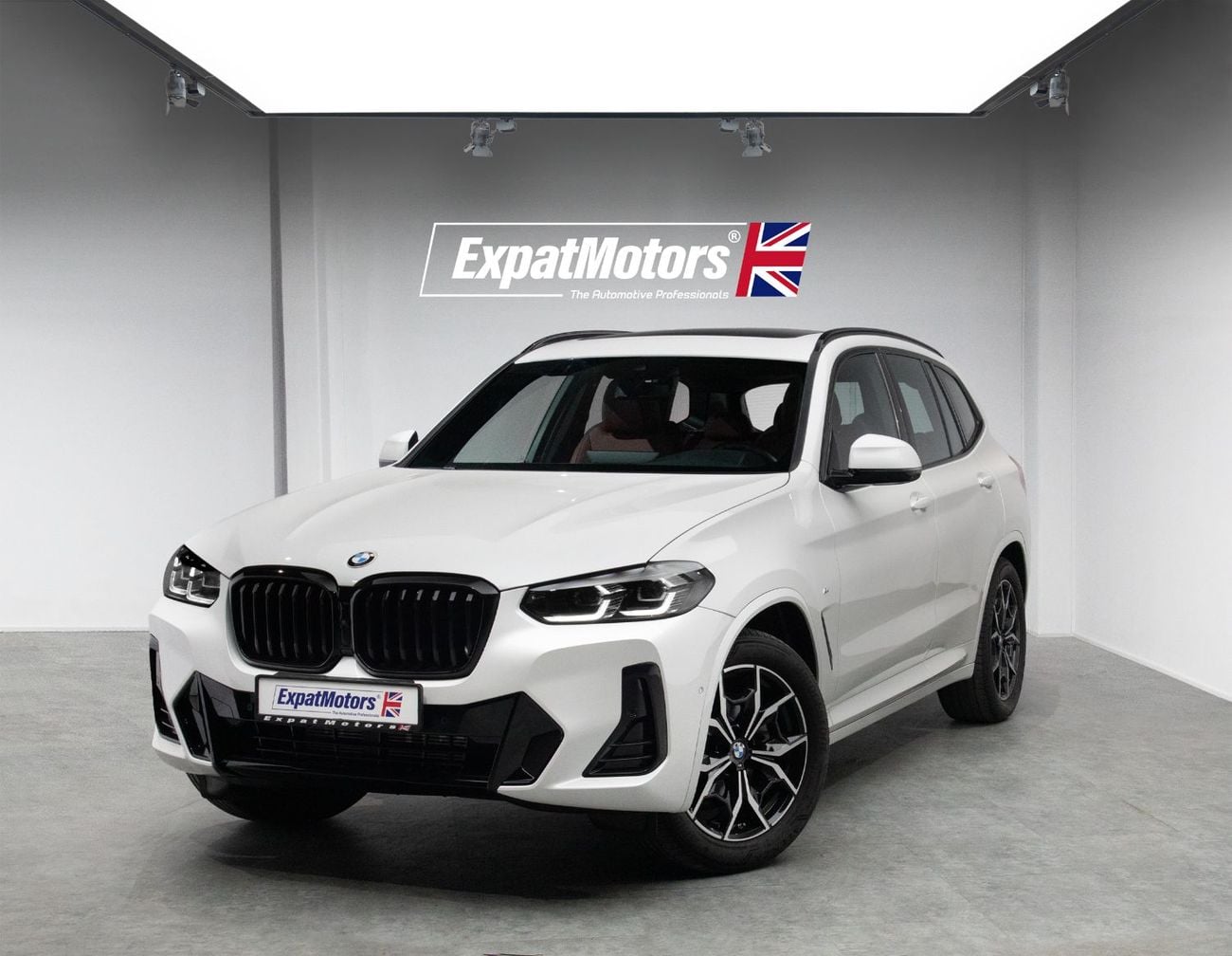 بي أم دبليو X3 XDRIVE 30i M SPORT
