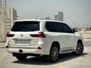 Toyota Land Cruiser GXR Lexus Bodykit | GCC