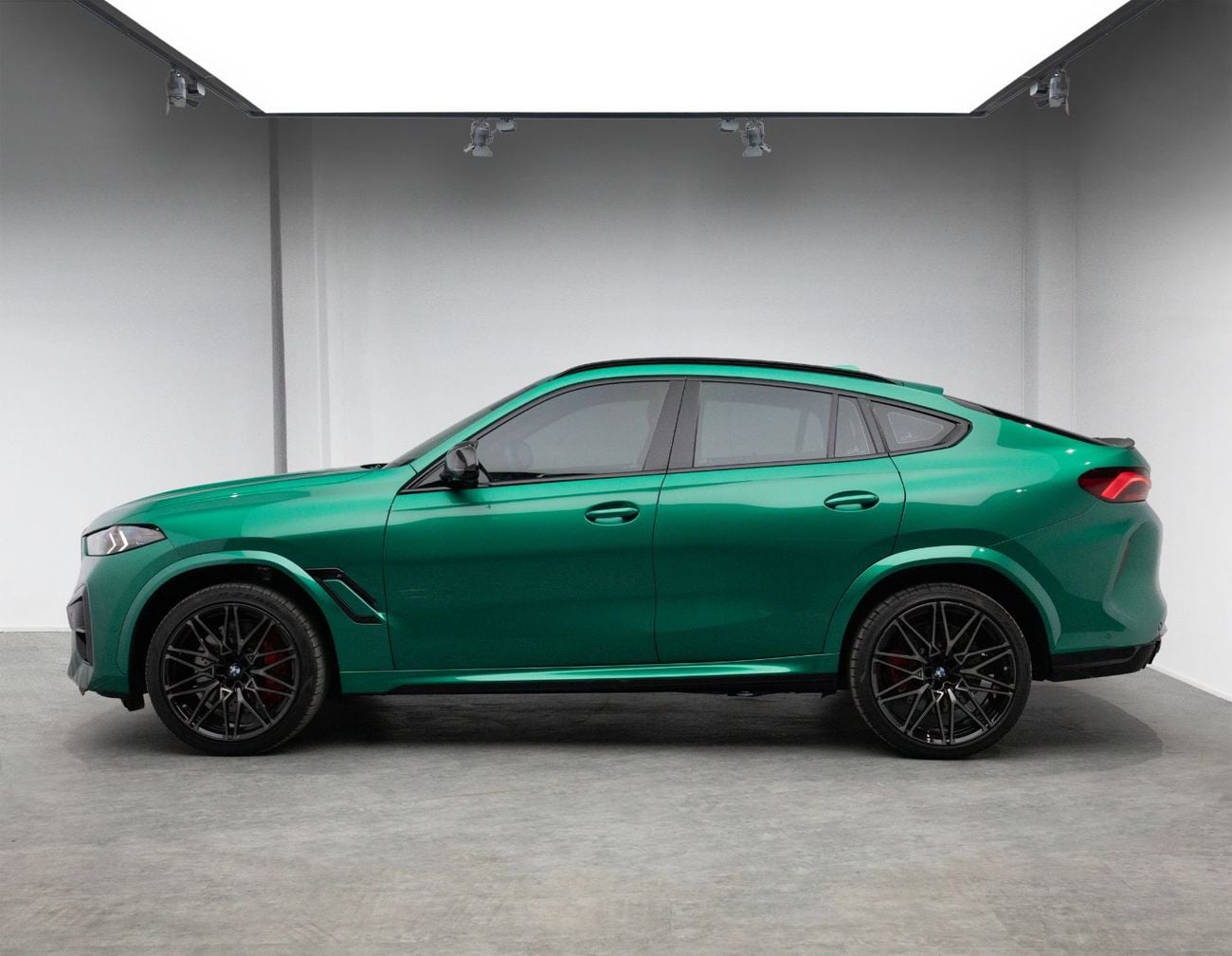 بي أم دبليو X6 M