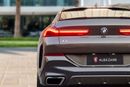 بي أم دبليو X6 M 50i X6 M50i | 4,700 P.M | 0% Downpayment | BMW Warranty!
