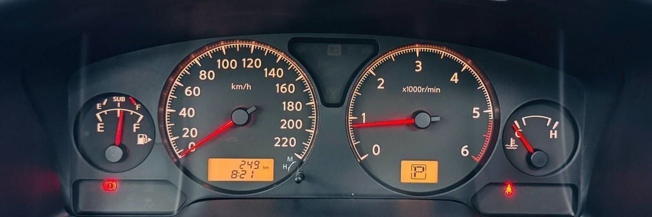 Nissan Patrol SUPER SAFARI GCC .. warranty .BRAND NEW