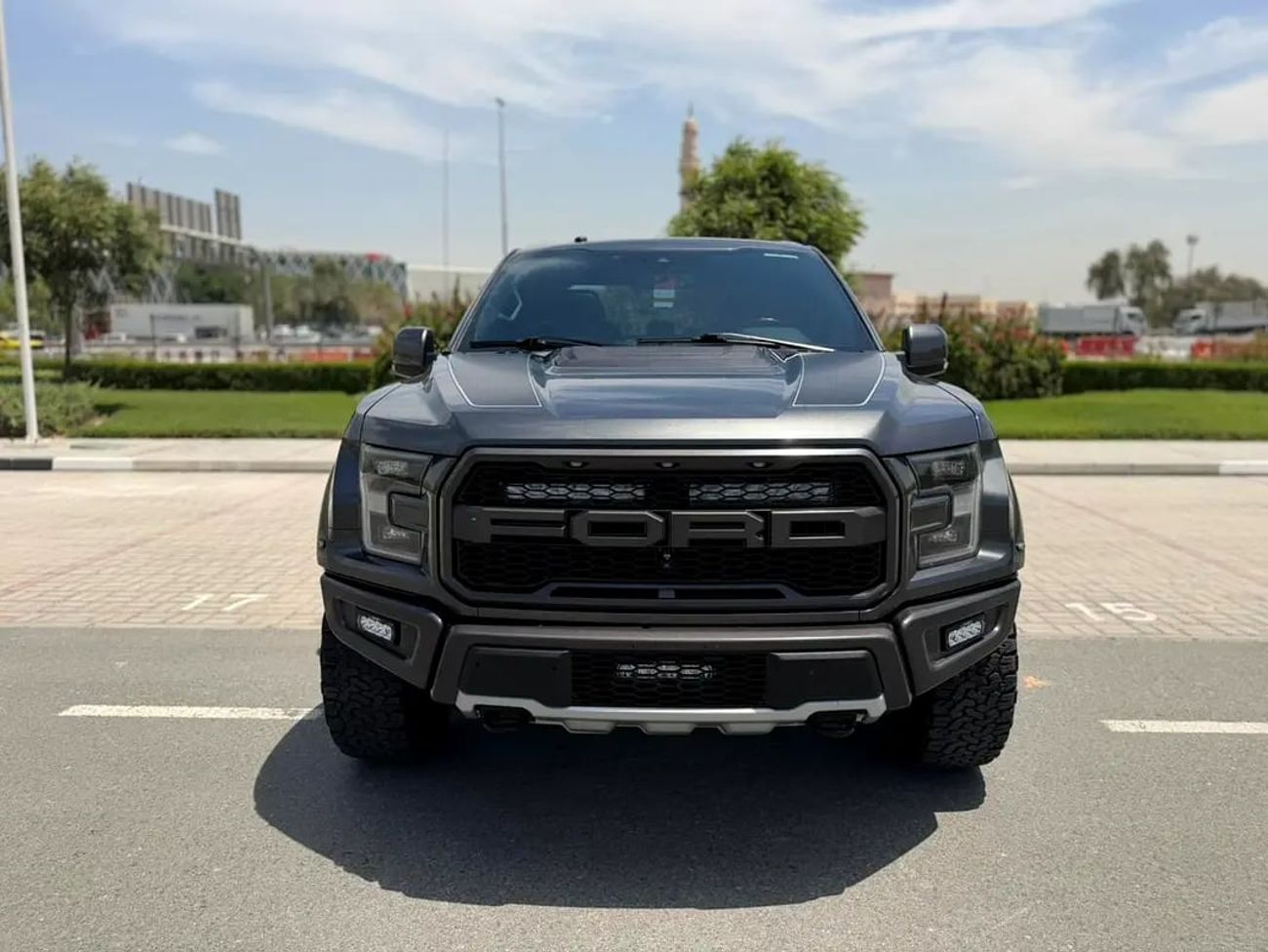فورد F 150 Raptor | | GCC Specs - Full Service History
