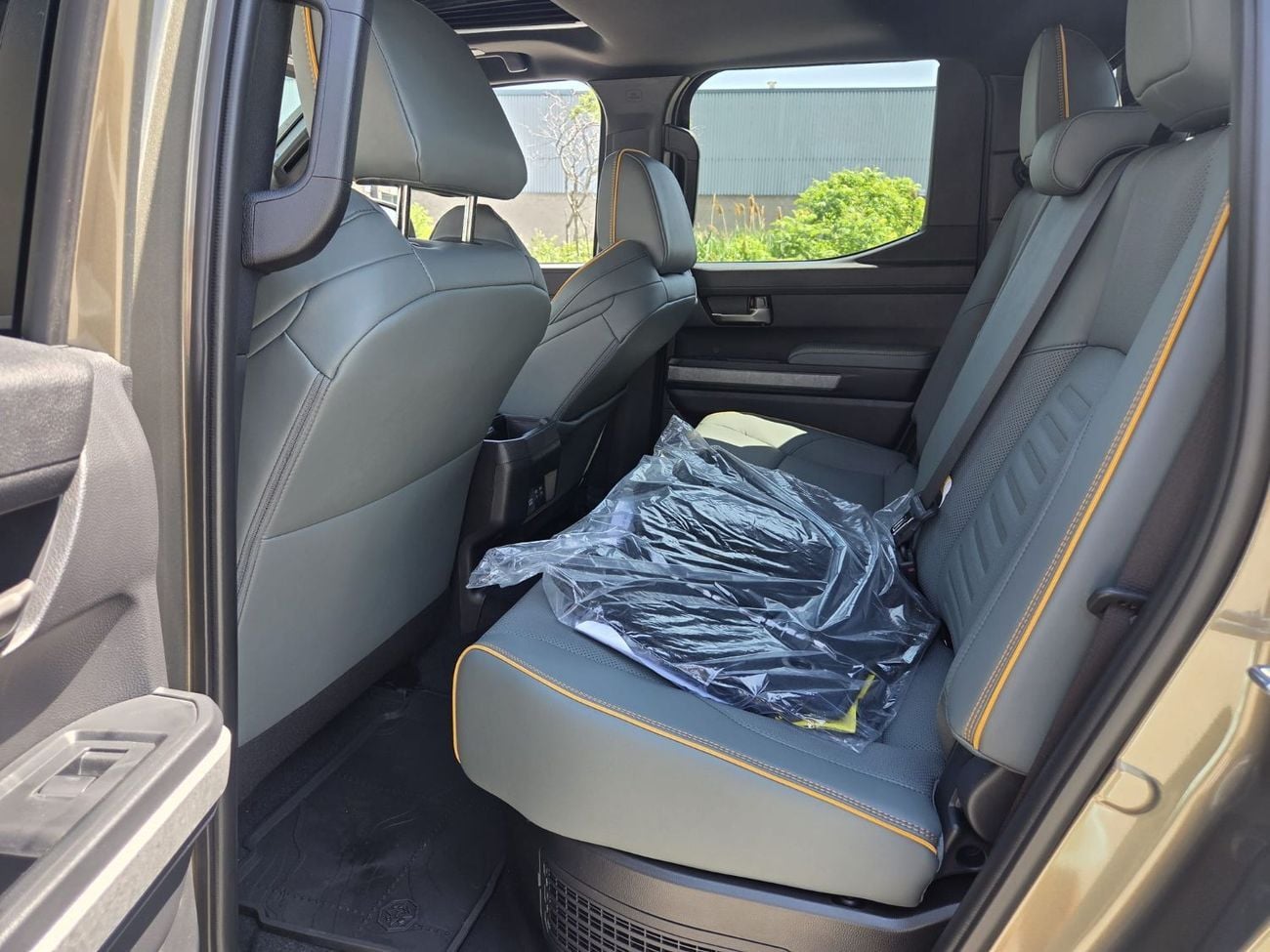 Toyota Tacoma TrailHunter Tacoma TrailHunter 6ft. Bed