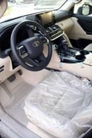Toyota Land Cruiser GXR