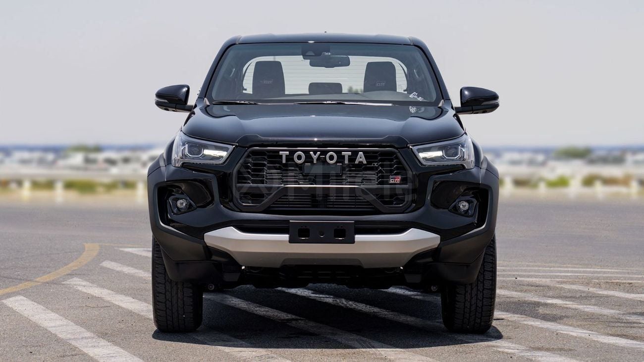 تويوتا هيلوكس GR SPORT TOYOTA HILUX DC
