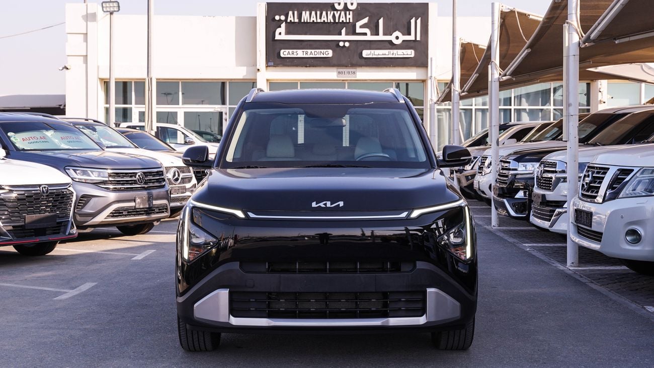 Kia Carens