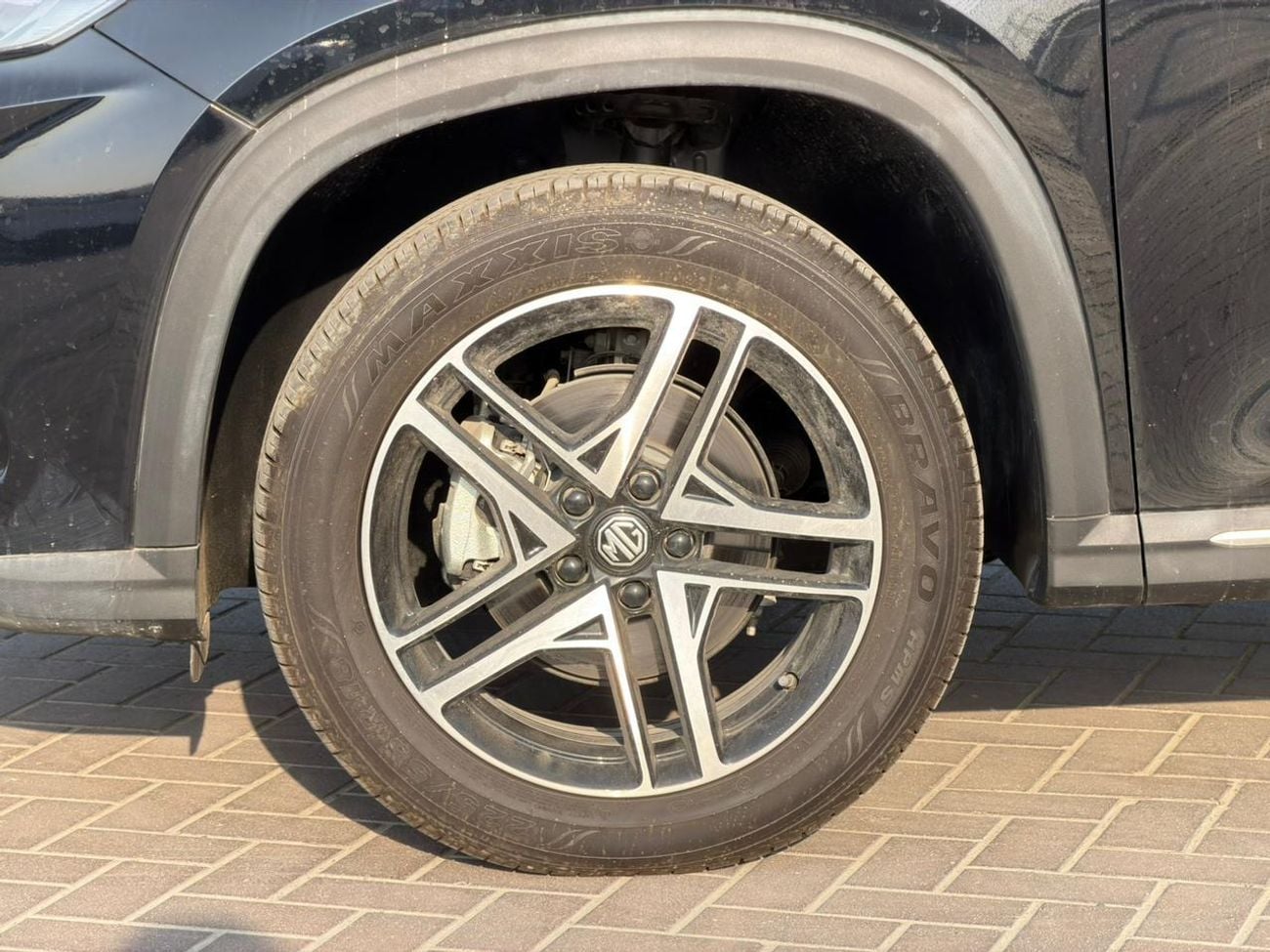 MG One STANDARD 1.5L Petrol 2024 Export Price @ 47,000 AED