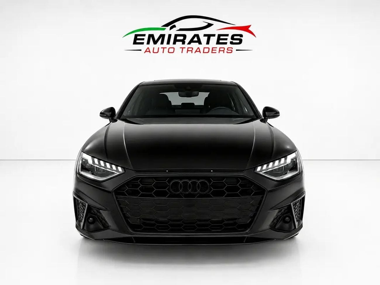Audi A4 35 TFSI S-LINE
