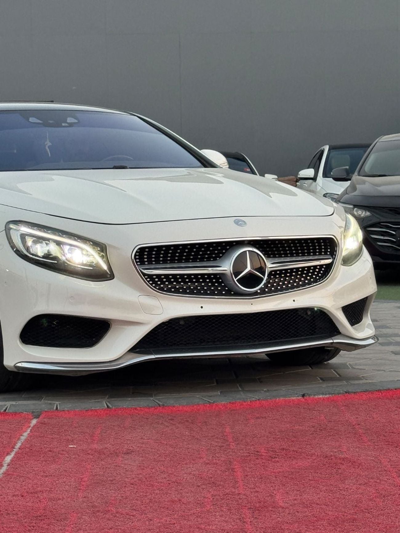 Mercedes Benz S500 4M EXCLUSIVE